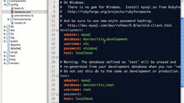 Ruby On Rails смотреть онлайн