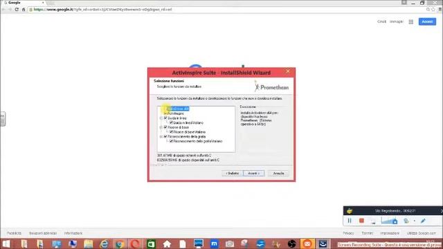 COME INSTALLARE ACTIVINSPIRE смотреть онлайн