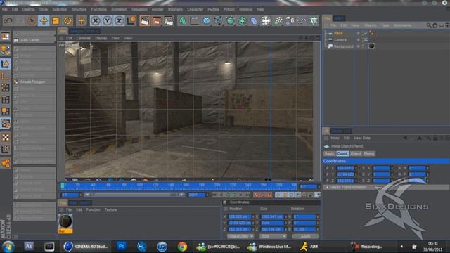 {TUT} How to put 3D text into CoD Maps! 1/2 смотреть онлайн