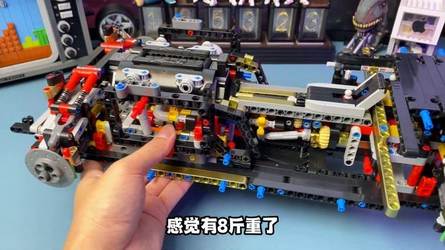 Lắp Ráp LEGO Ô TÔ LEGO Ô Tô Đua Lego Technic смотреть онлайн
