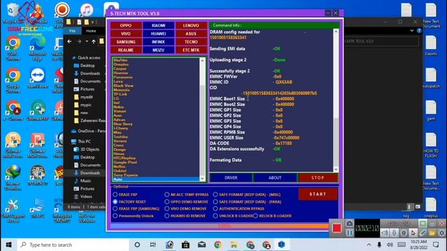 TECNO SPARK 6 GO FRP BYPASS NEW FREE MTK V 3.0 TOOL ALL TECNO FRP BYPASS смотреть онлайн