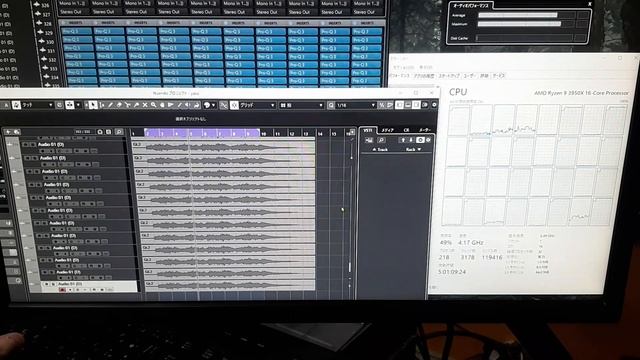 Yasu: 【DTM】 M1 2020 Mac 達と同価格帯のWindowsパソコン(AMD)の性能を Fabfilter Pro-Q3 を使って検証 смотреть онлайн