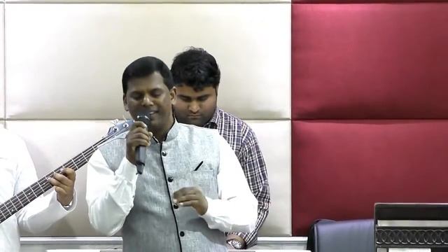 യേശുവേ എൻ നാഥനെ | Pastor. Samuel Wilson смотреть онлайн
