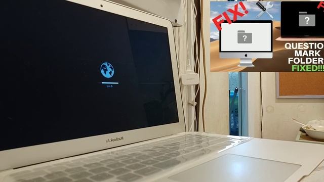 How to Fix Flashing Folder with Question mark on MacBook|ate lolitz смотреть онлайн