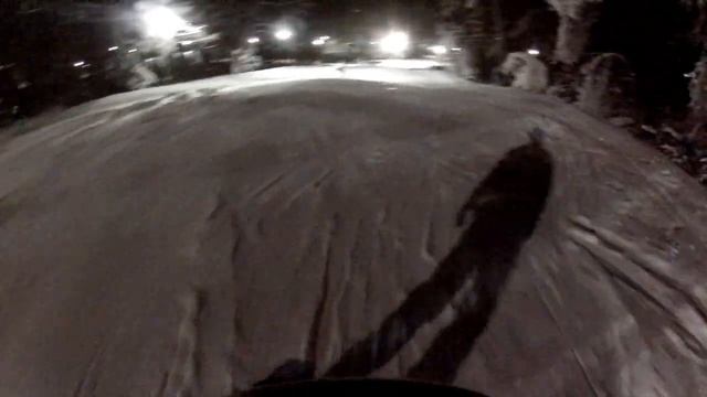 Sparc Mac's Snowboarding Gopro Adventure! - [Holiday Valley in New York] смотреть онлайн