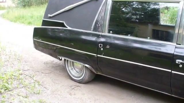 hearse cadillac 1976 micro drift смотреть онлайн