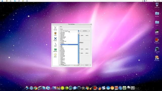 How To Make Windows look exactly like a Mac (HD) смотреть онлайн
