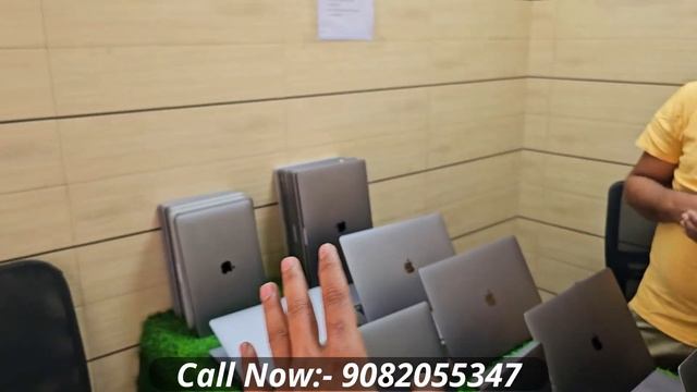 Apple MacBook Pro only 19999 /- Second Hand Laptop Market Delhi @MacDost смотреть онлайн