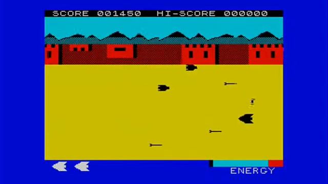 Viper III for the ZX Spectrum смотреть онлайн