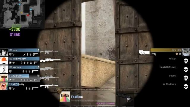 CS:GO Best Moments # 11 смотреть онлайн