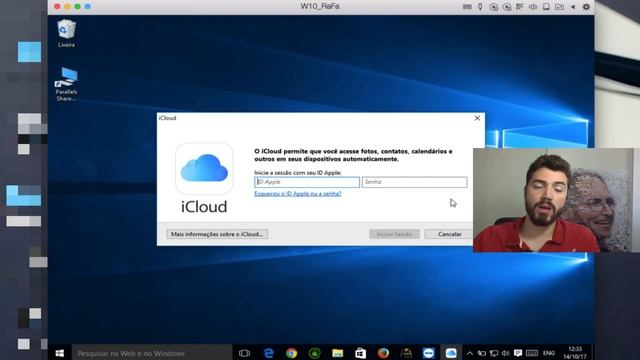 Importando suas Fotos do iCloud no seu Windows (ANTIGO) - VER NOVO! LINK NA DESCRIÇÃO смотреть онлайн