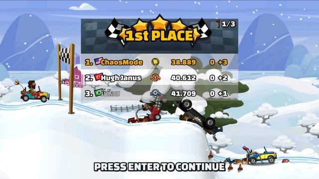 Hill Climb Racing 2 Gameplay 20 смотреть онлайн