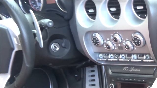 Alfa Romeo 8C Spider - Retro Classics 2022 - Stuttgart смотреть онлайн