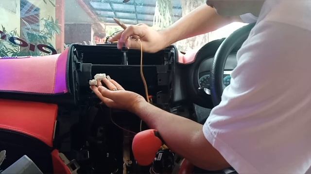CARA BONGKAR HEADUNIT ANDROID SIRION #daihatsu #sirion #sirionindonesia смотреть онлайн