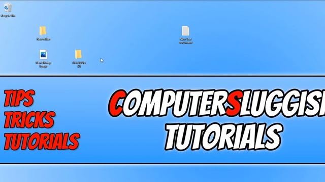Stop Desktop Icons From Auto Aligning In Windows 10 PC Tutorial | Turn Off Align Icons To Grid смотреть онлайн