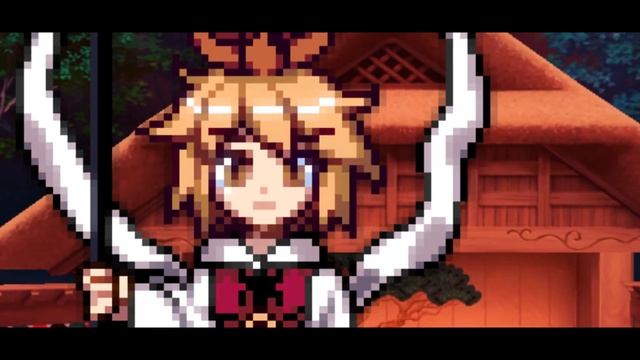 【東方 Animation Pt. 9】UFO ~ 10th Anniversary смотреть онлайн