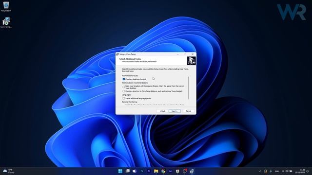How to Show CPU Temperature in Taskbar on Windows 11 смотреть онлайн