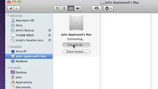 Mac OS X- Side Bar смотреть онлайн