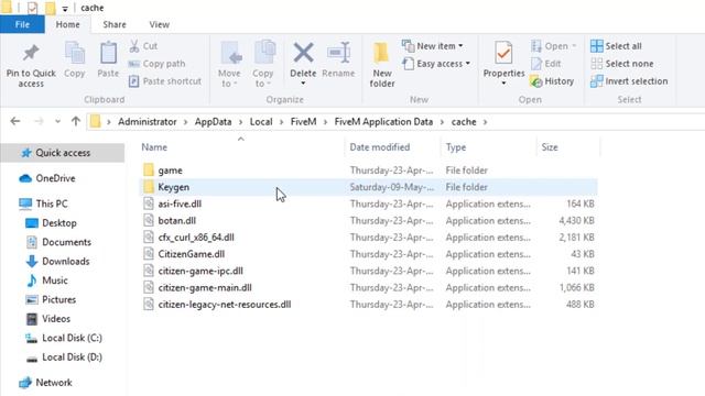 How To Clear Cache On FiveM Windows 10/8/7 || Romove/Delete FiveM Cache Windows 10/8/7 смотреть онлайн