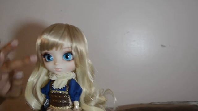 Unboxing Alice in Steampunk Pullip Doll | Ball Jointed Beauties смотреть онлайн