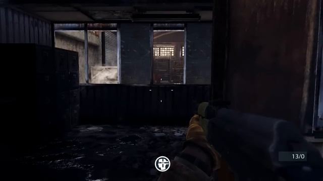 Medal of Honor 2010 PC gameplay HD #2 on Zotac GTS 450 AMP! смотреть онлайн