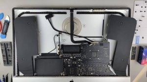 iMac A1419 (27-inch Retina 5K) SSD Upgrade
