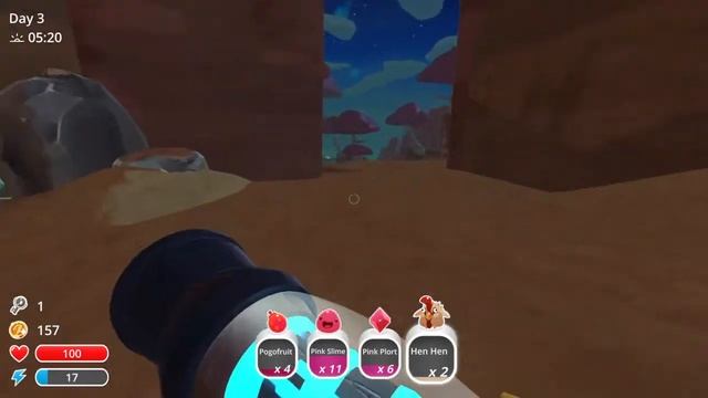 Slime Rancher is an adorable game with a dark secret... But mostly adorable смотреть онлайн