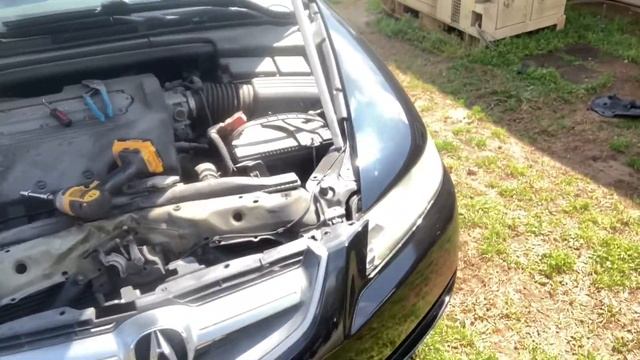 Picked up a 2004 Acura 3.2 TL from Copart!! смотреть онлайн