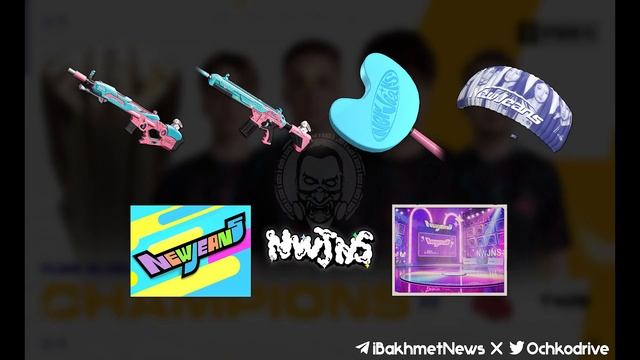 PUBG 30.1 | New Progressive Skin And PUBG X NewJeans Collaboration Skins