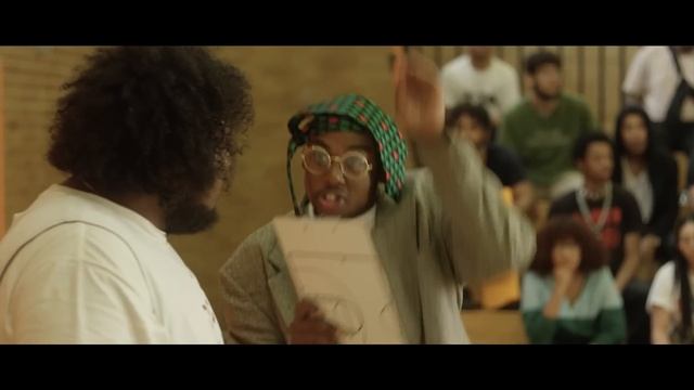 Michael Christmas - Ball (Official Video) смотреть онлайн