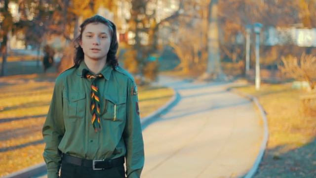 Слово, що єднає Україну-3 | Олег Ольжич у виконанні Житомирських пластунів смотреть онлайн