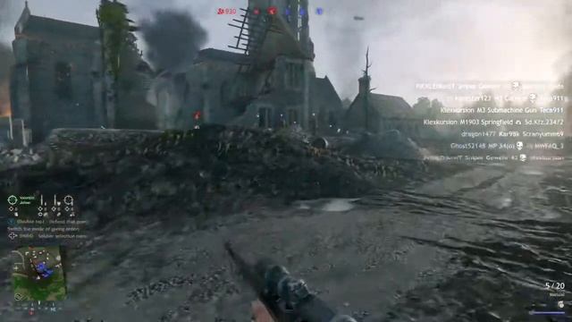 Enlisted Xbox One Version Part 1! смотреть онлайн