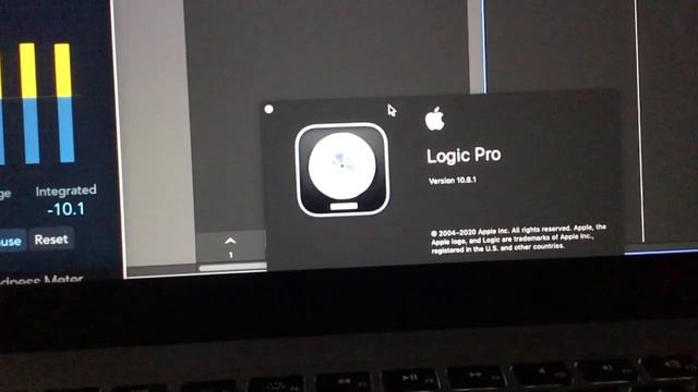 Logic pro 10.6.1 смотреть онлайн