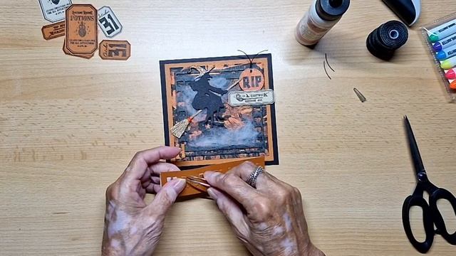 Hocus Pocus Cards | LIVE with Marga смотреть онлайн