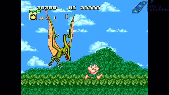 Joe & Mac (SNES) - Retro Bits смотреть онлайн