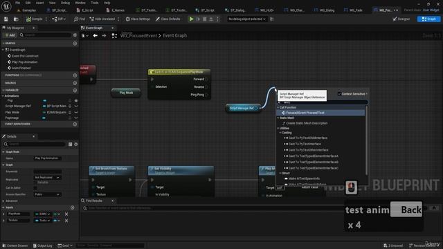 20 - Lesson 19 Animating Focus Events in UE5 Script Action Coding with Blueprints смотреть онлайн