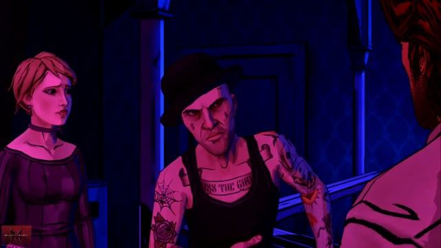 The Wolf Among Us - Season Finale Cry Wolf Part 2 (HD Game play) смотреть онлайн