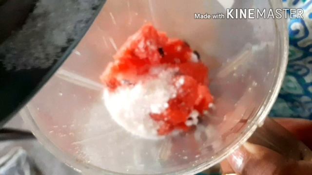 milk shake with watermilone how to prepare very easy👌👌👌😚 смотреть онлайн