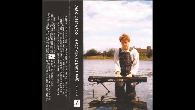 Mac DeMarco - A Heart Like Hers (Demo) смотреть онлайн
