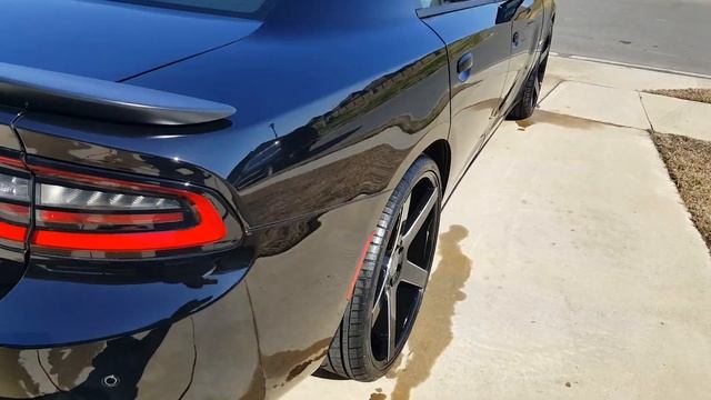 2016 Dodge Charger on 24s смотреть онлайн