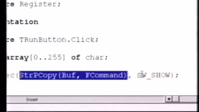 SOFTVISION - How To Use Borland Delphi Last Chapter Flashback смотреть онлайн