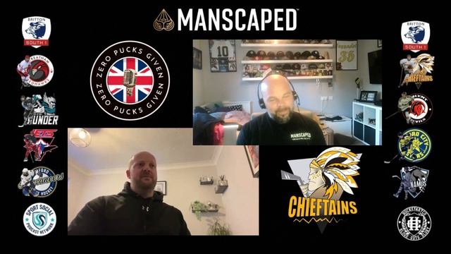 Episode 98; Chelmsford Chieftains Head Coach, Lewis Clifford смотреть онлайн