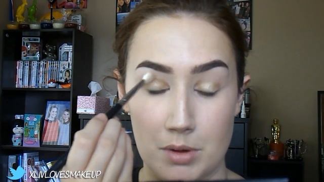 Demi Lovato Inspired Look! | Collab with MakeUpByGio смотреть онлайн