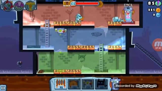 Играем в Castle DOOMBAD смотреть онлайн