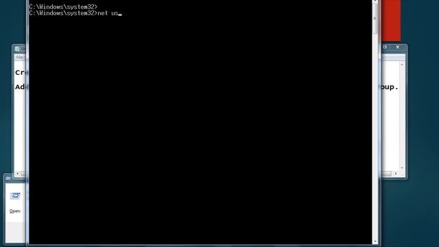 How to create an admin user using cmd in window7 winodws8 windows10 смотреть онлайн