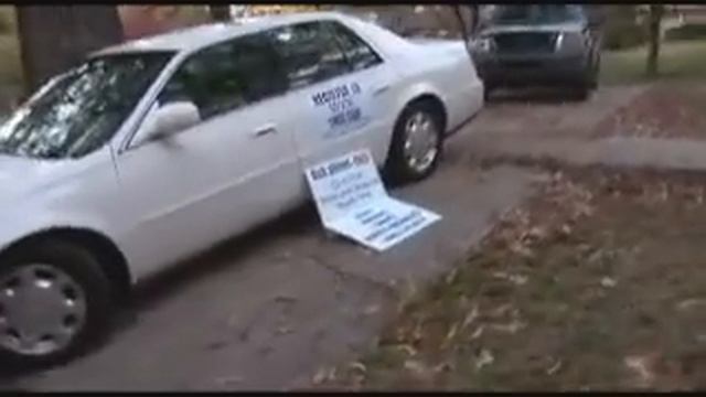 2000 Cadillac Deville смотреть онлайн