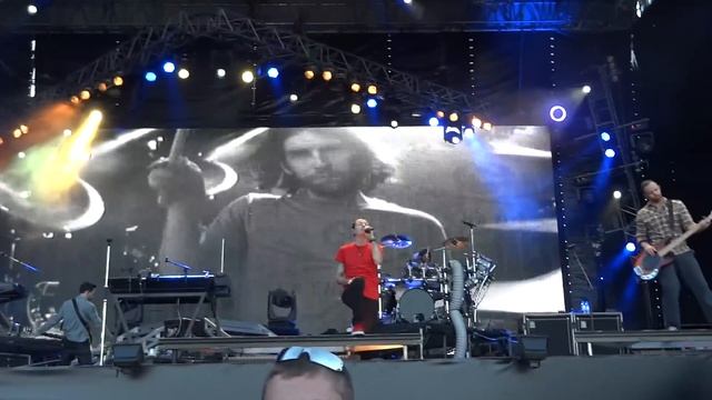 Linkin Park - Crawling [Live At Moscow 23/06/2011)