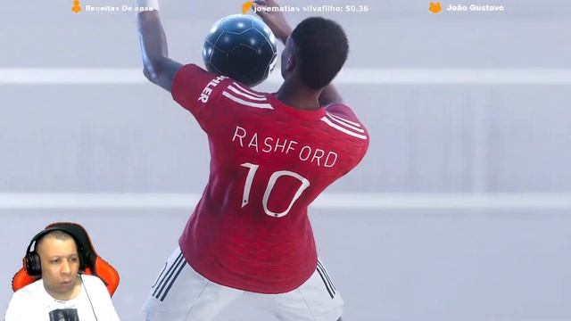 eFootball PES 2021 SEASON UPDATE [PS4] - ATUALIZAÇÃO DE DOMINGO CLUB SELECTION [PARCEIROS] (AOVIVO) смотреть онлайн