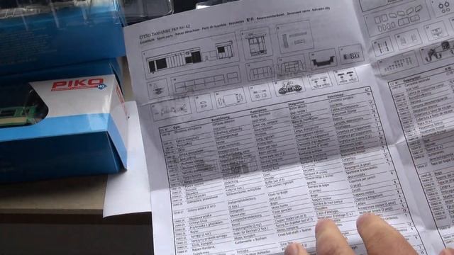 Części zamienne смотреть онлайн