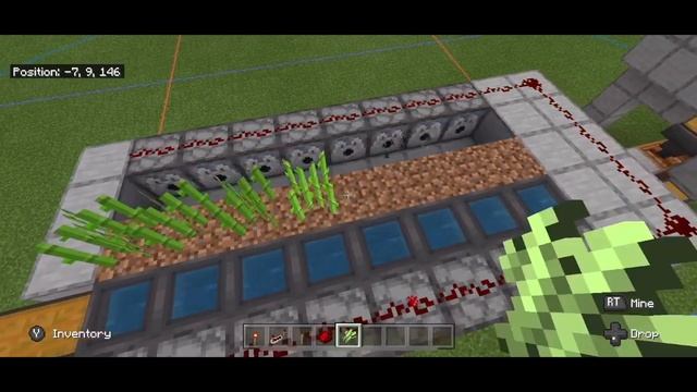 Zero Tick Sugarcane Farm for Minecraft Bedrock 1.16 Vers. 2!!! Works on MCPE / PC / Console смотреть онлайн